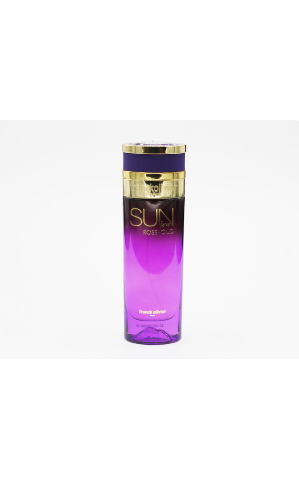 Sun Rose Oud  عطر رجالي ونسائي فرنسي عطر صن روز عود فرنك اوليفر المركز الاصلي 75 مل ماركة فرنسية اصلية 