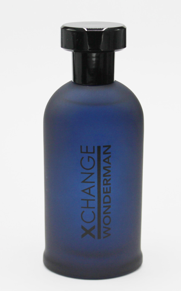 5-	XCHANGE WONDERMAN  عطر رجالي فرنسي عطر اكس جاينج ووندرمان  كارين لو المركز الاصلي 100 مل ماركة فرنسية اصلية