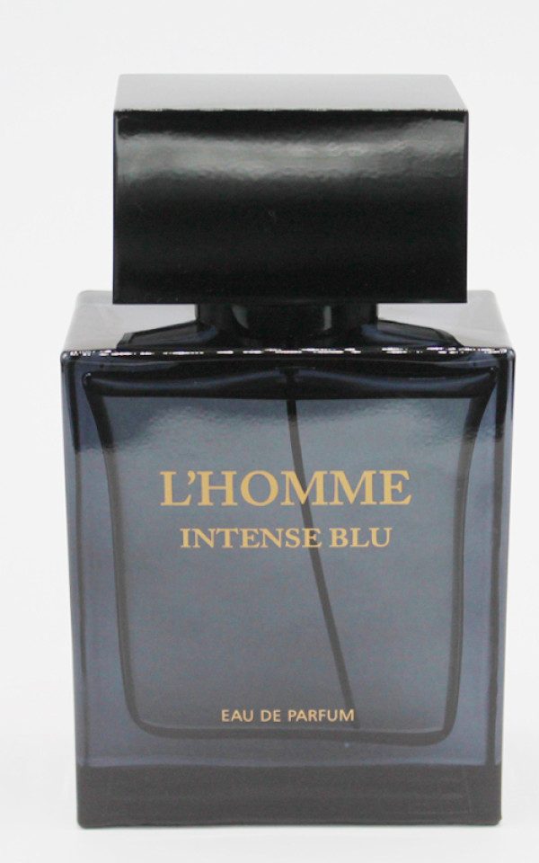 6-LHOMME INTENSE BLU  عطر رجالي فرنسي عطر لاهوم انتينس بلو لورينتل فركرنس المركز الاصلي 90 مل ماركة فرنسية اصلية