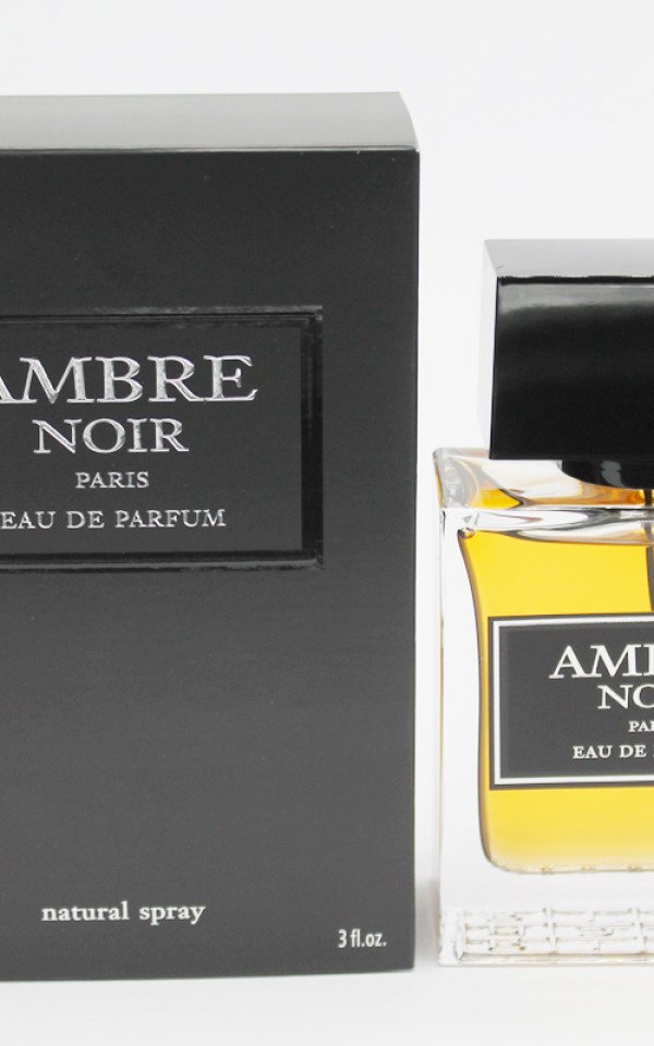 7-	AMBRE NOIR   عطر رجالي فرنسي عطرامبر نوير جبرلز  المركز الاصلي 90 مل ماركة فرنسية اصلية