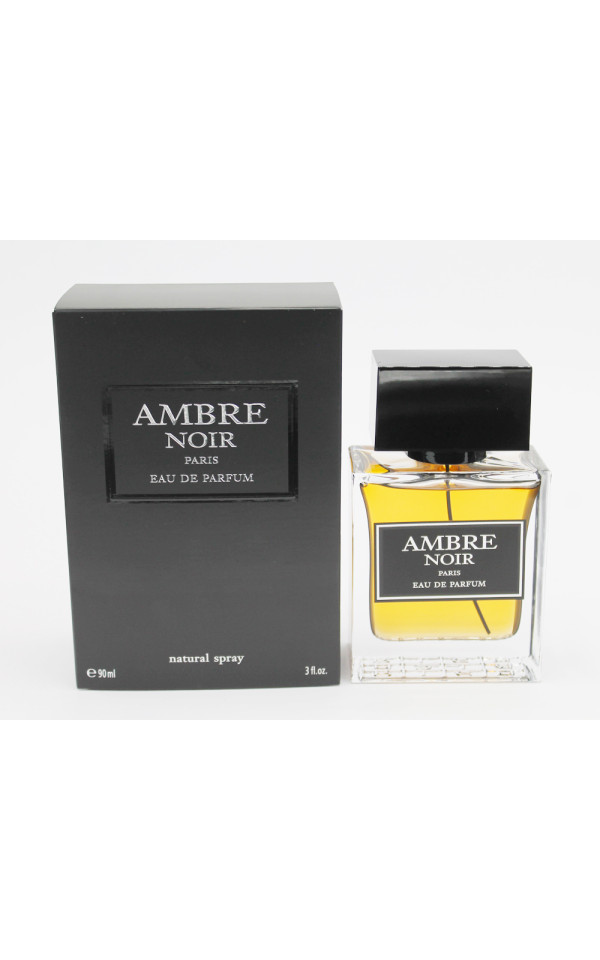 7-	AMBRE NOIR   عطر رجالي فرنسي عطرامبر نوير جبرلز  المركز الاصلي 90 مل ماركة فرنسية اصلية
