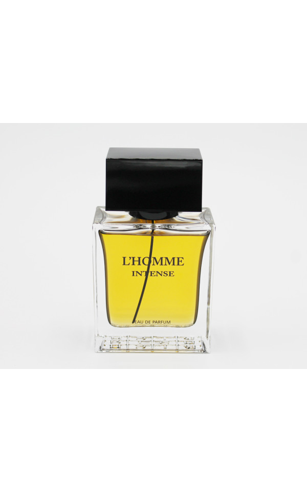 8-	LHOMME INTENSE  عطر رجالي فرنسي لاهوم انتينس لورينتل فركرنس المركز الاصلي 90 مل ماركة فرنسية اصلية 