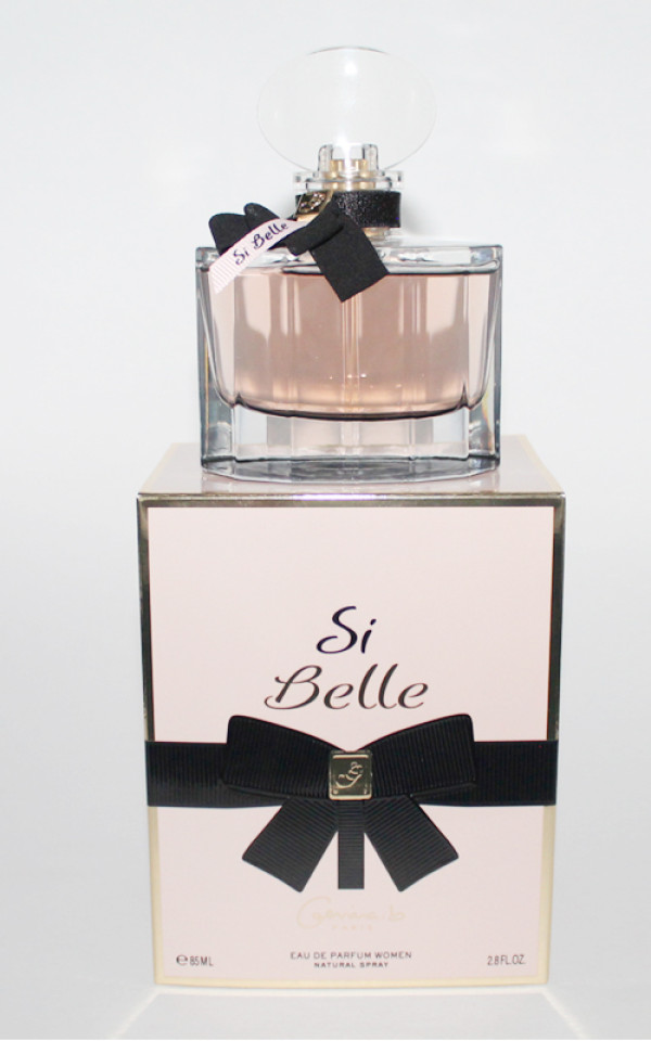12.	Si Belle  العطر النسائي الفرنسي سي بيلا سي بيل المركز الاصلي 85 مل ماركة جوهان بي جبرليس الفرنسية