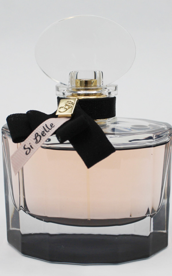 12.	Si Belle  العطر النسائي الفرنسي سي بيلا سي بيل المركز الاصلي 85 مل ماركة جوهان بي جبرليس الفرنسية