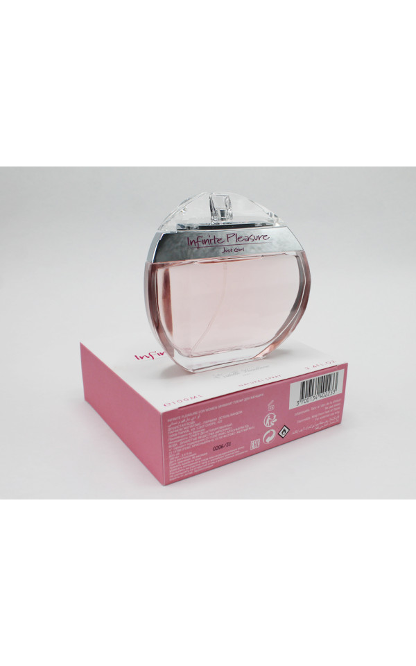13. InFinite Pleasure InFinite Pleasure is an original, concentrated French fragrance for women by Estelle Vendôme