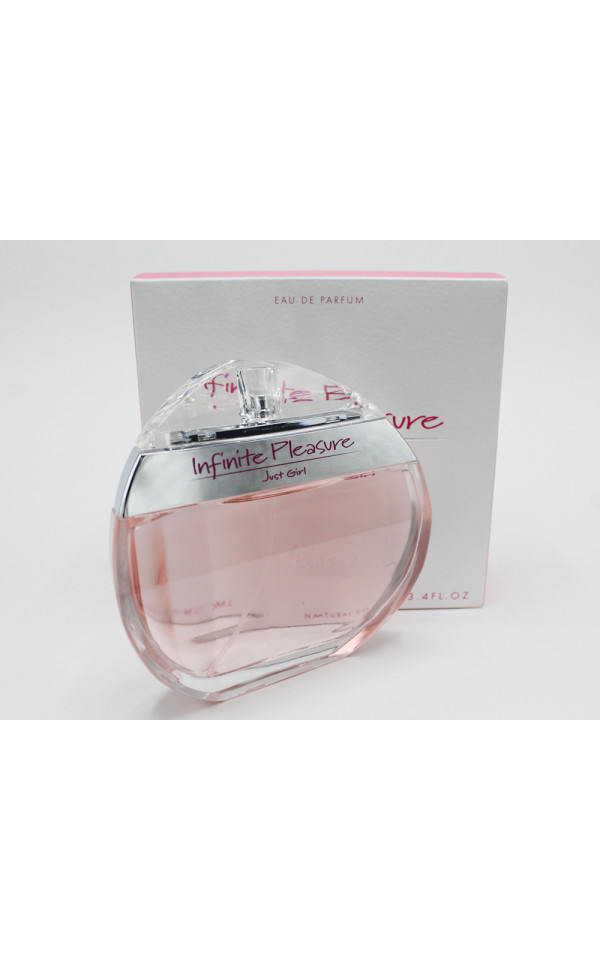 13.	InFinite Pleasure  العطر النسائي الفرنسي انفنتي بليجر المركز الاصلي 100 مل