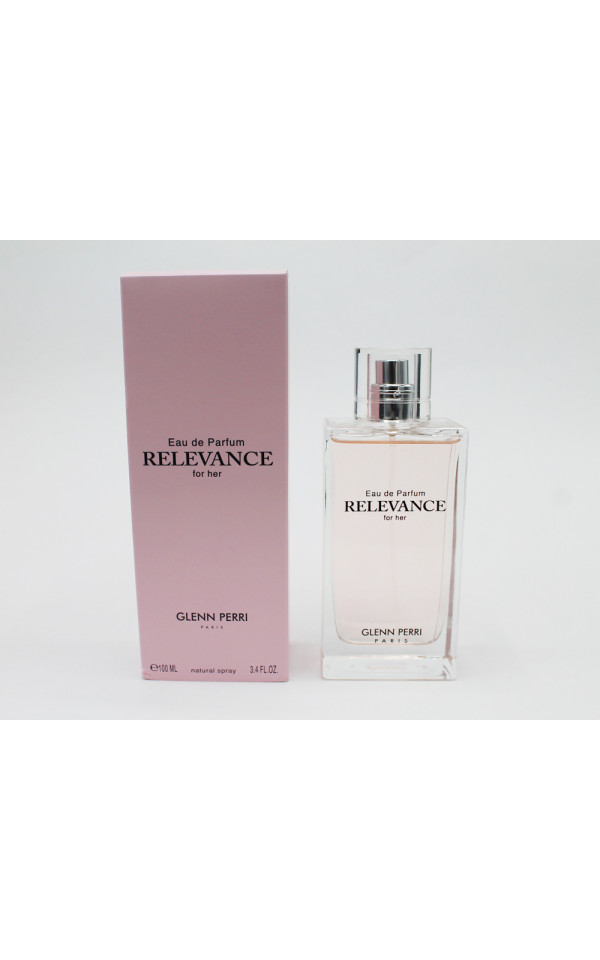2.	RELEVANCE  العطر النسائي الفرنسي ريليفانس المركز الاصلي 100 مل ماركة فرنسية اصلية 