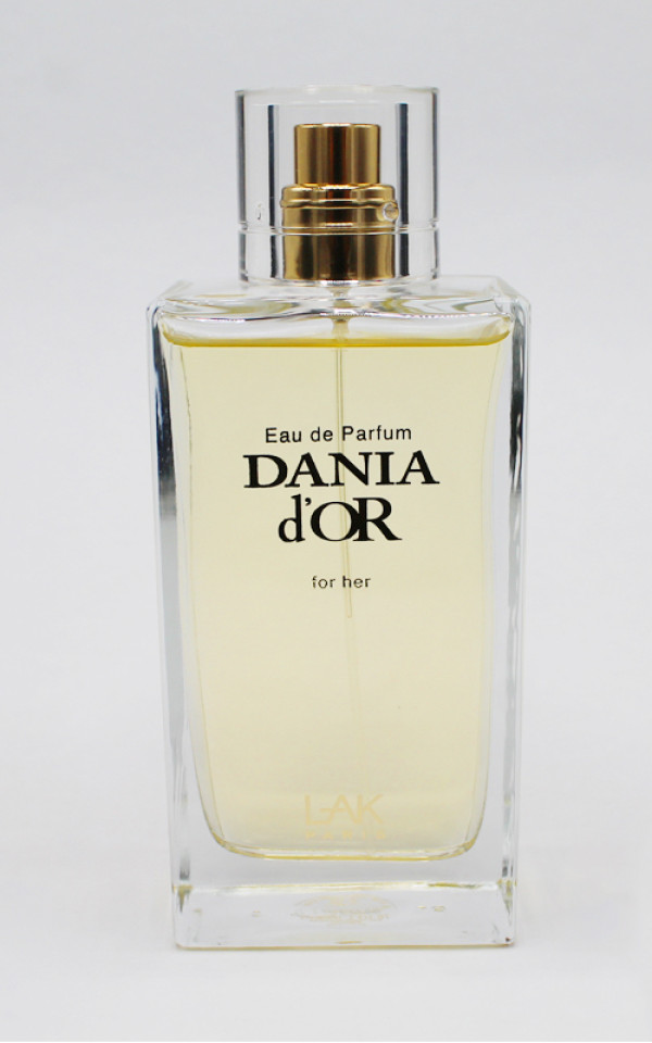 3.	DANIA   dOR  العطر النسائي الفرنسي دانيا ديور المركز الاصلي 100 مل ماركة فرنسية اصلية