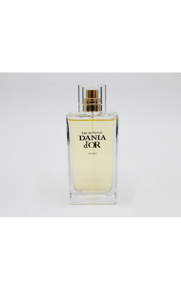 3.	DANIA   dOR  العطر النسائي الفرنسي دانيا ديور المركز الاصلي 100 مل ماركة فرنسية اصلية