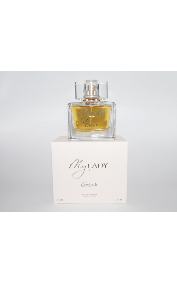 4.	MY  LADY  العطر النسائي الفرنسي ماي ليدي المركز الاصلي 85 مل ماركة فرنسية اصلية