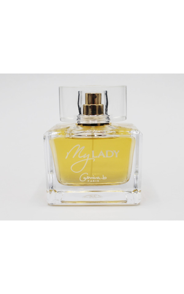 4. MY LADY "My Lady" is an authentic, concentrated French women's fragrance (85 ml)