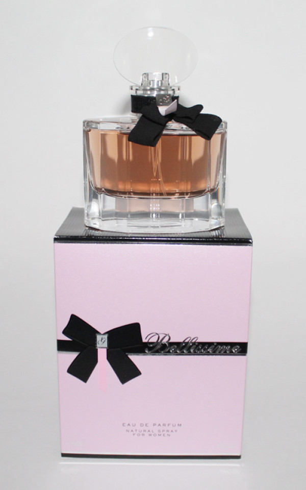 5. Bellissime "Bellissime" by Geparlys (Gemina B) is an authentic French fragrance for women (85ml, concentrated)