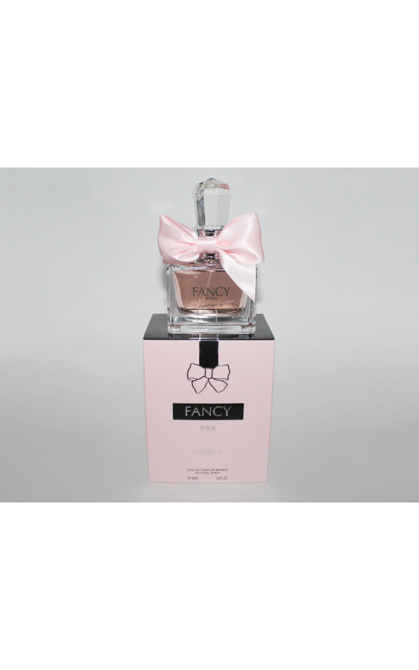 8.	FANCY PINK  العطر النسائي الفرنسي فانسي بينك بارفان أصلي من جوهان بي الفرنسية المركز الاصلي 85 مل
