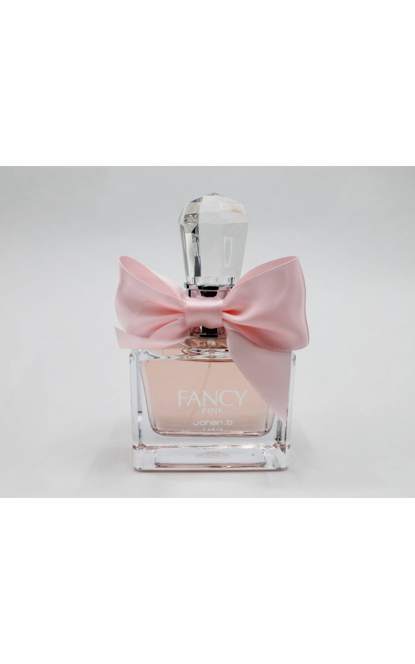 8.	FANCY PINK  العطر النسائي الفرنسي فانسي بينك بارفان أصلي من جوهان بي الفرنسية المركز الاصلي 85 مل
