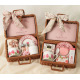 Promotional gift set for personal care, suitable for women