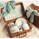 Promotional gift set for personal care, suitable for women