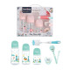 Baby Gift Set 6PCS Baby Feeding Bottle Set New Born Baby Gift Set