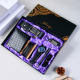 Men's Gift Set for New Year Wallet Watch Belt Perfume-for Cross-Border Business Thanksgiving Valentine's Day Father's Day