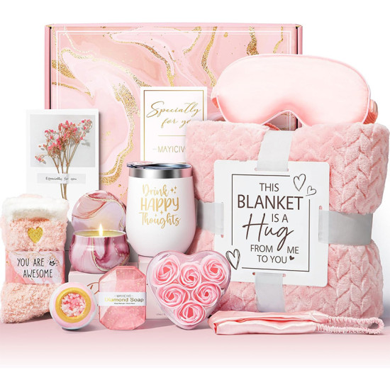 Hot Ladies All-In-One Gift Set for Graduation Christmas Chinese New Year Back School &  for Promotional Activities