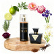 Wholesale Luxury Fashion Men's Gift Box Perfume Set Original Brand 24 Hours Long Lasting Floral Scent Body Spray Factory Sales
