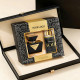 Wholesale Luxury Fashion Men's Gift Box Perfume Set Original Brand 24 Hours Long Lasting Floral Scent Body Spray Factory Sales