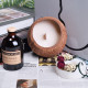 Luxury Exquisite Gift Box Perfume Essential Oil Natural Coconut Shell Candle Gift Birthday Decoration Scented Candle