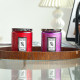 Best-selling luxury scented wax candles in glass jars, fragrance candles, aromatherapy candles