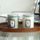 Best-selling luxury scented wax candles in glass jars, fragrance candles, aromatherapy candles