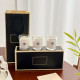 Hot Sale Luxury Soy Wax Scented Candles and Direct Factory Supply for Wedding and Christmas Gifts