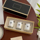 Hot Sale Luxury Soy Wax Scented Candles and Direct Factory Supply for Wedding and Christmas Gifts