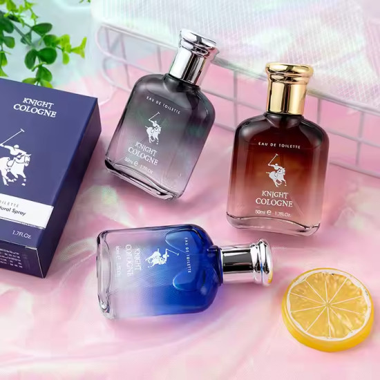 Brand Perfume Men Luxury Brand Perfume Fresh Long Lasting