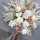 Popular Wedding Flower Bouquets Rose Bouquets Flower Backdrop Flowers for Home Wedding Decoration Bouquet