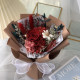 Handmade Eternal Roses Bouquet Everlasting Immortal Flowers Natural Preserved Flowers Bouquet