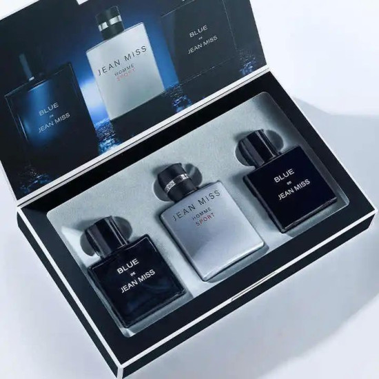 مجموعات عطور كريمية للرجال، هدايا للرجال رائحة منعشة عناية يومية