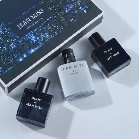 مجموعات عطور كريمية للرجال، هدايا للرجال رائحة منعشة عناية يومية