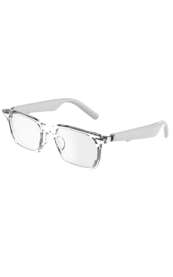 G01-09 Business Smart Glasses with High Definition Calling and Noise Cancelling Microphone