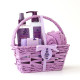 Luxury Mothers Day Bath Spa Lavender Gift Set Home Spa Gift Basket