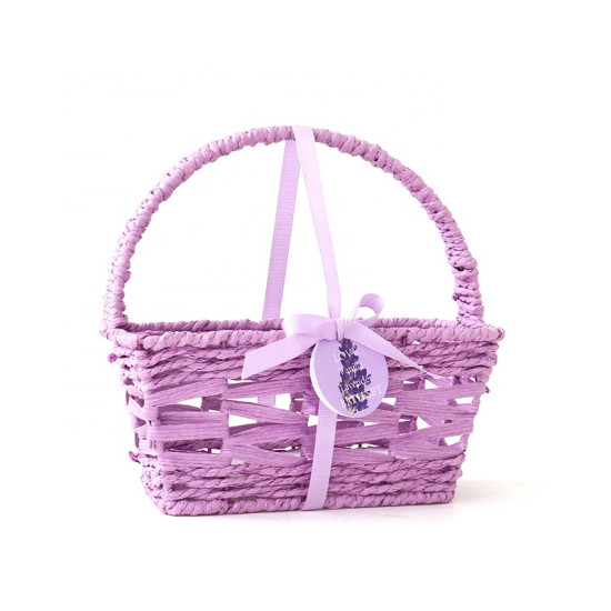 Luxury Mothers Day Bath Spa Lavender Gift Set Home Spa Gift Basket
