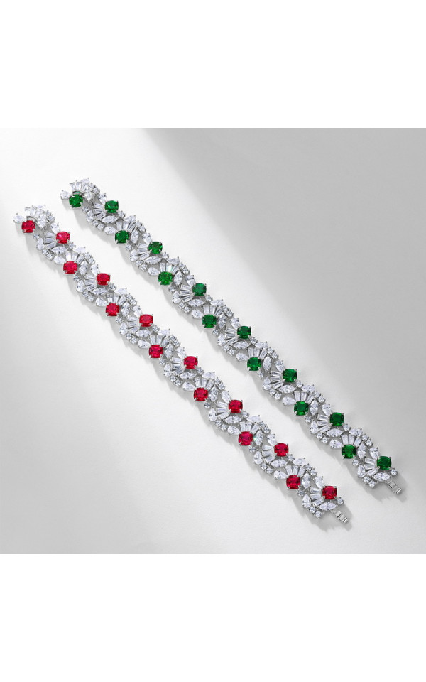 High-end Luxury Jewelry Fine Fashion Jewelry Sets for Women