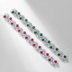 High-end Luxury Jewelry Fine Fashion Jewelry Sets for Women