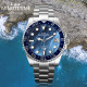 Luxury Brand Watch for Men NH35/38 Automatic Mechanical Wristwatches Sapphire Glass Stainless Steel Waterproof Luminous Watches