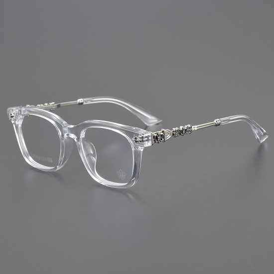 2024 CH8214 I Brand High-End Quality Y2k Acetate Prescription Computer Spec Luxury Men Women Fashion Glasses Eyeglass Frames