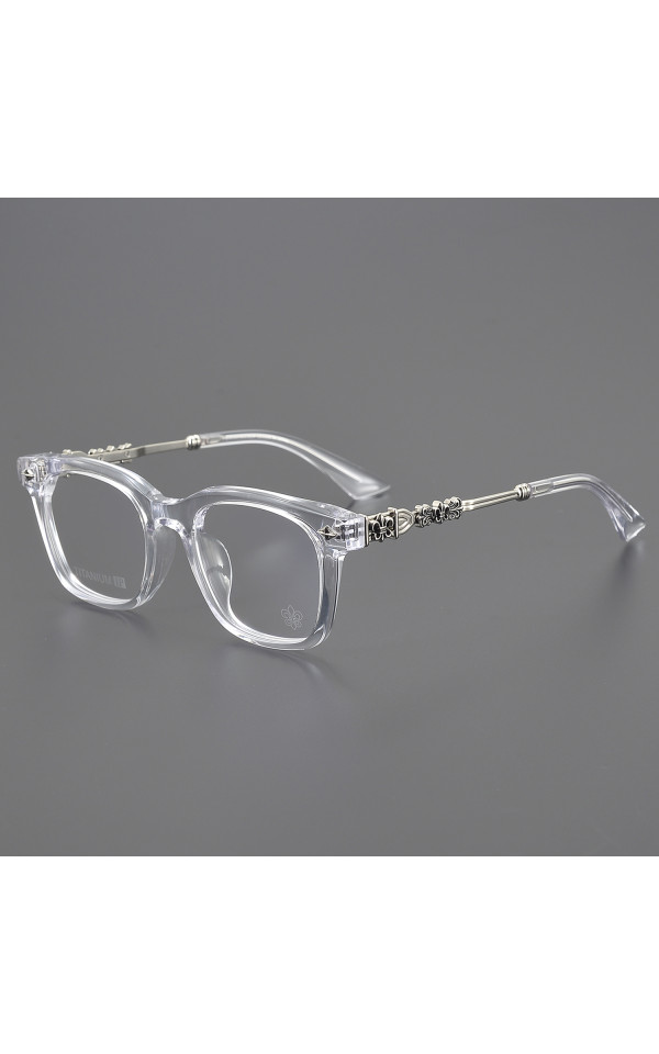 2024 CH8214 I Brand High-End Quality Y2k Acetate Prescription Computer Spec Luxury Men Women Fashion Glasses Eyeglass Frames