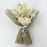  Wedding Decorative Flower Bouquet Eternal Roses Preserved Dried Flowers Bouquet for Valentine Gifts