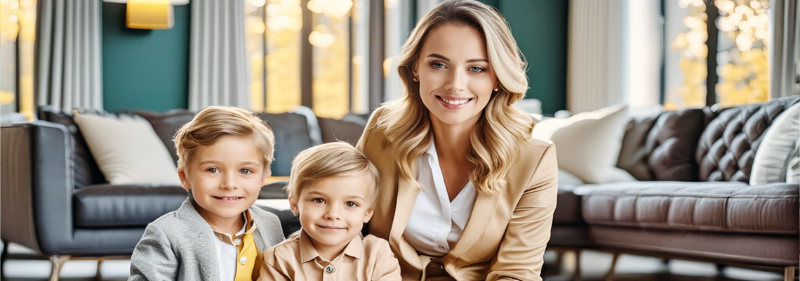 Practical and stylish fashion tips for busy moms